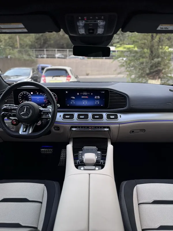 Mercedes Benz GLE 53 AMG — фото 4