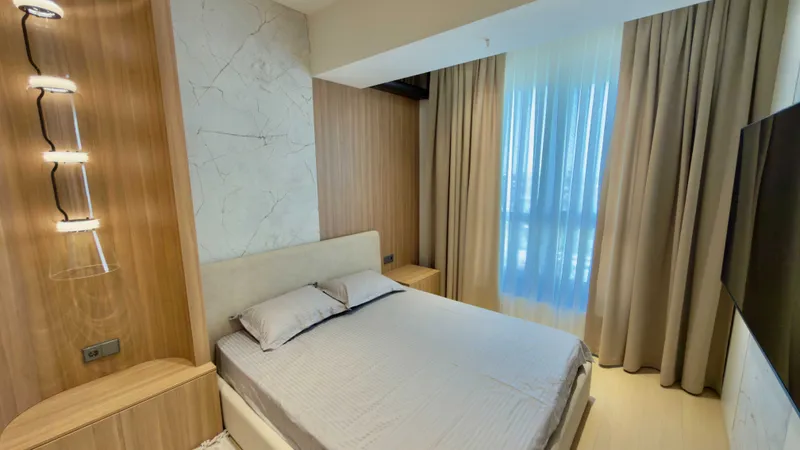 Сдается новая квартира в Modera Towers 5 Сдается новая квартира в Modera Towers 5