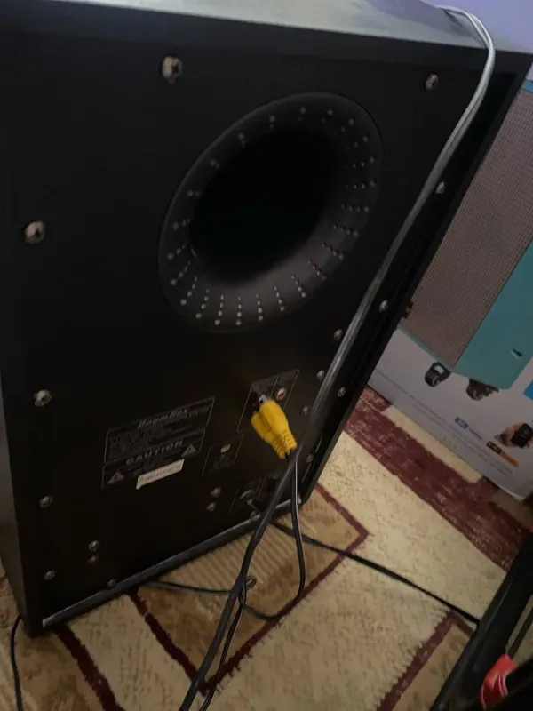 Колонка Сабвуфер BoomBox TK-6005 3