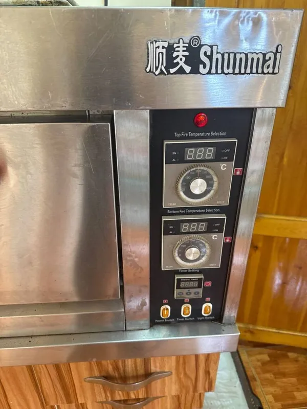 Shunmai pizza pechi 1