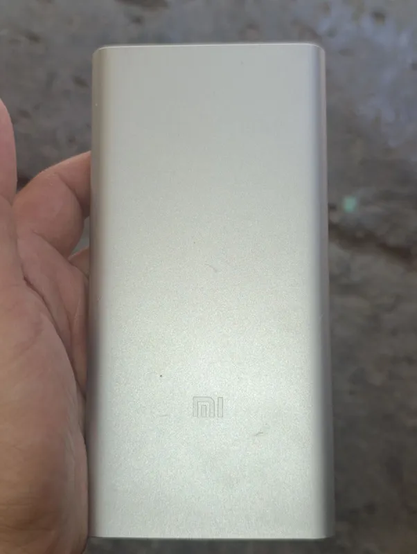 Powerbank mi 10000 1 Powerbank mi 10000 1