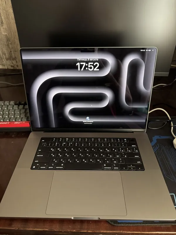 Macbook 16 m1 pro — фото 1