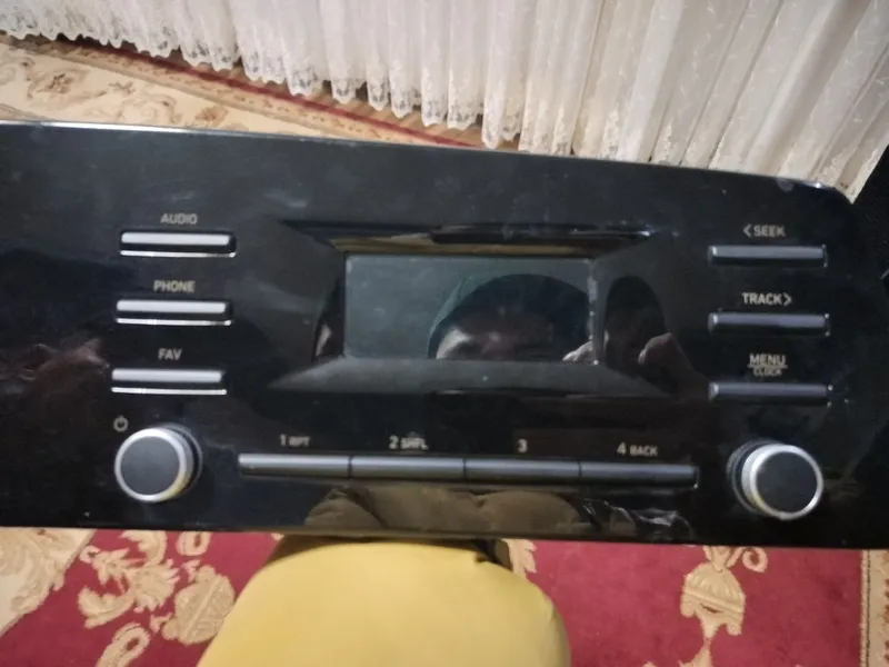 Продаю магнитафон от Hyundai Elantra — фото 2