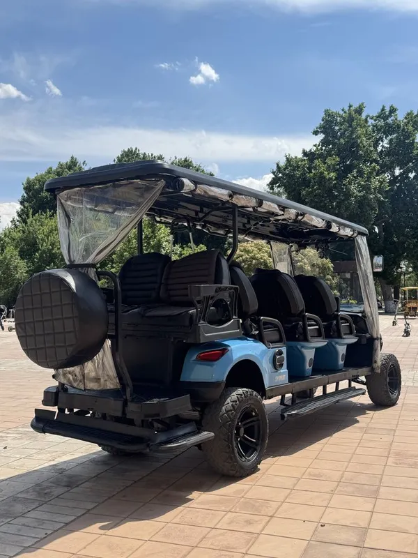 Golf gar Голф Кар — фото 2