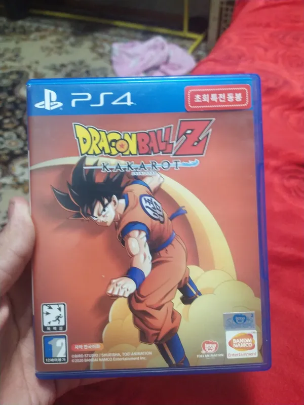 Хорошая игра на Ps4