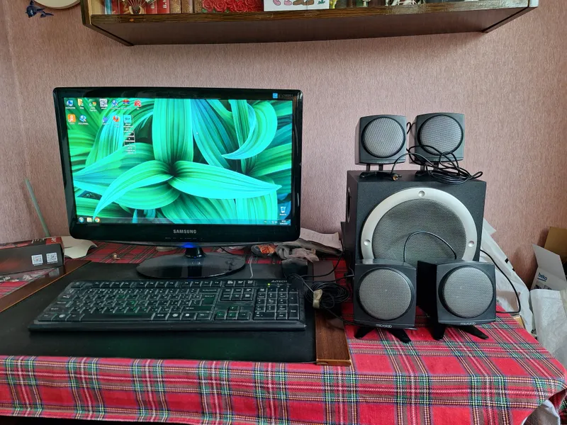 продаётся компьютер в комплекте 1 продаётся компьютер в комплекте 1