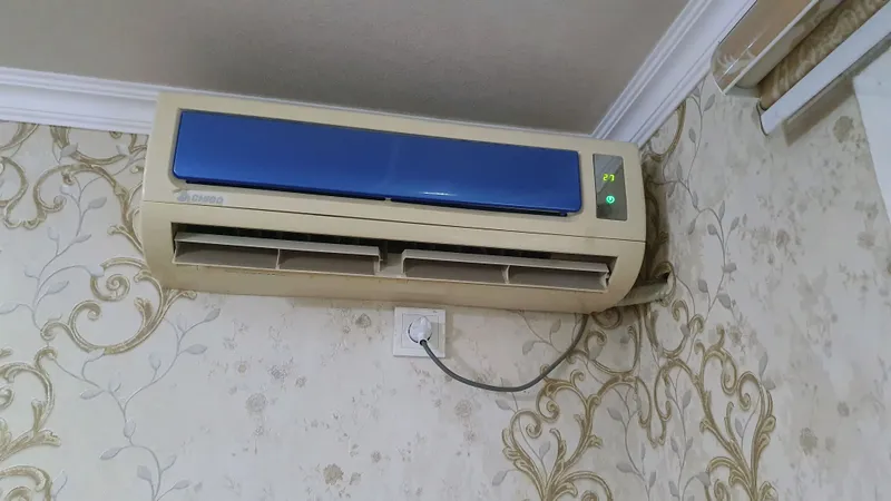 Konditsioner Chigo 9 tali 2 Konditsioner Chigo 9 tali 2