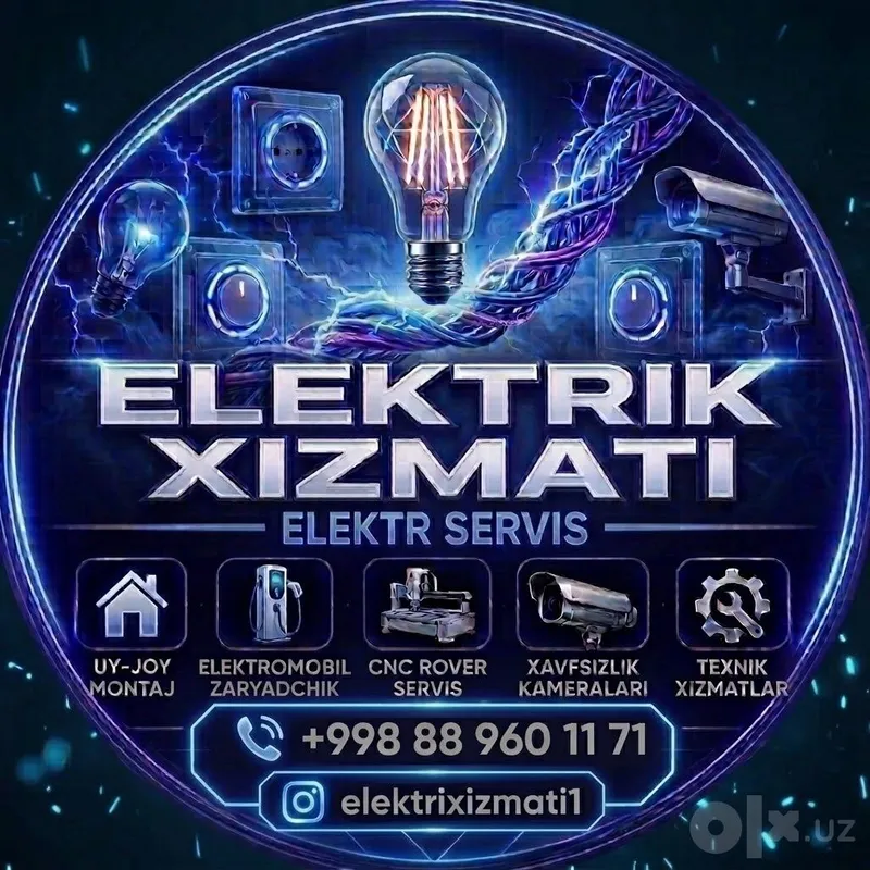 Elektirik xizmati 1 Elektirik xizmati 1