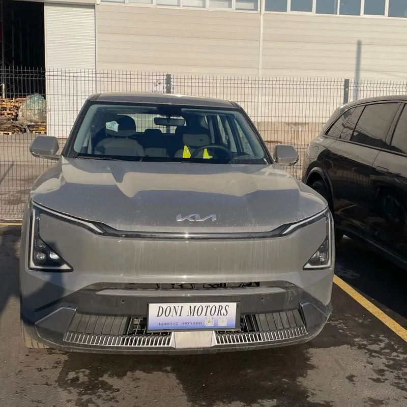 yuan up dan kora Kia EV5 530km Yengi — фото 2
