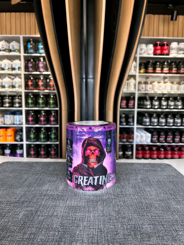 Skull Labs Creatine Monohydrate 300gr 66 servings