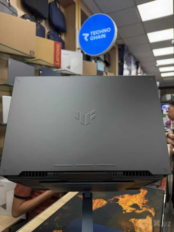 ASUS TUF Gaming F17/Igrovoy noutbuk/Intel Core7 / 1-Zone RGB Backlit 3 ASUS TUF Gaming F17/Igrovoy noutbuk/Intel Core7 / 1-Zone RGB Backlit 3