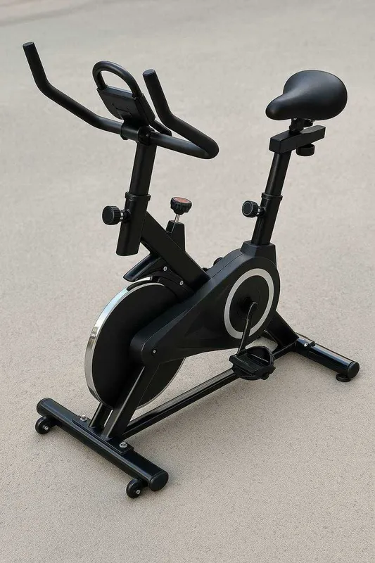 Velotrenajor / Велотренажер Spin Bike (100 kg gacha) — фото 3