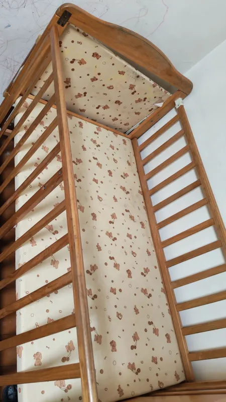 Детский крават