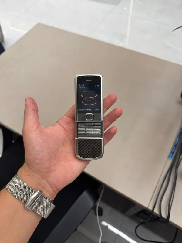 NOKIA 8800 Art Carbon — фото 1