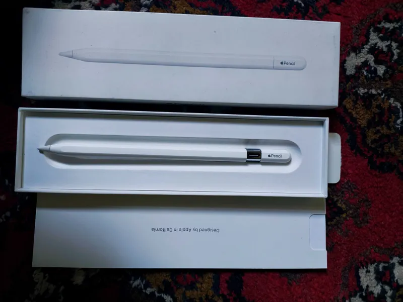 Apple Pencil (USB-C) 3 Apple Pencil (USB-C) 3