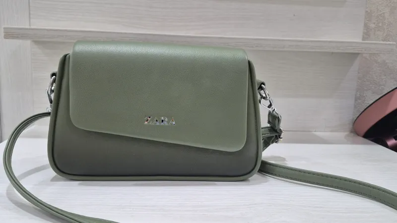 Сумка «ZARA» 6