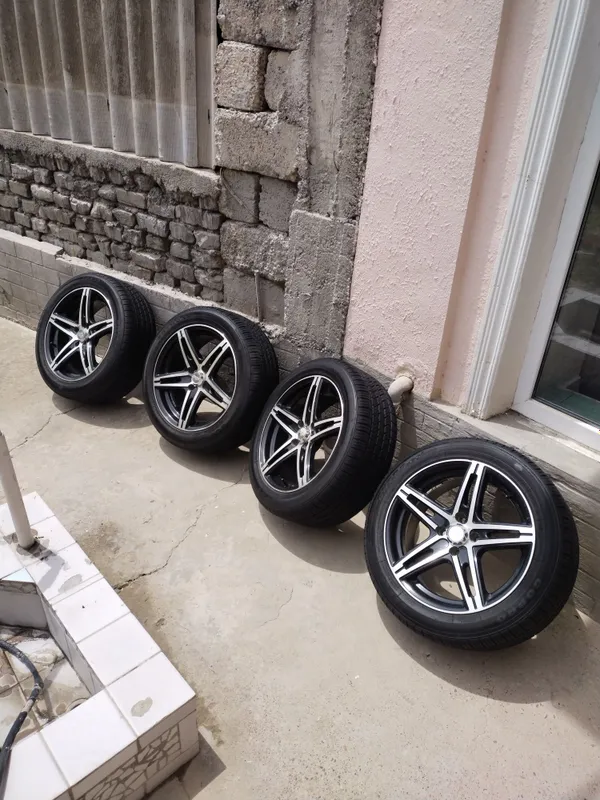 Vossen r16 diska