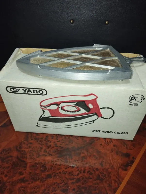 Утюг. Dazmol 4 Утюг. Dazmol 4