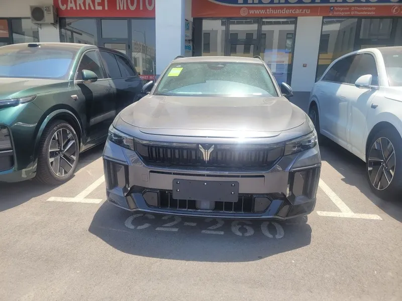 Voyax free 4 wd 2024/2025 restailing Oq va mokri ranglari 1 Voyax free 4 wd 2024/2025 restailing Oq va mokri ranglari 1