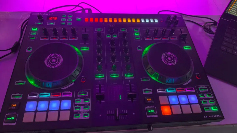 roland 505 DJ