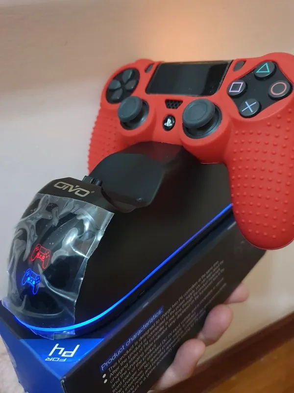 Ps4 Dok stansya jostik 1 Ps4 Dok stansya jostik 1