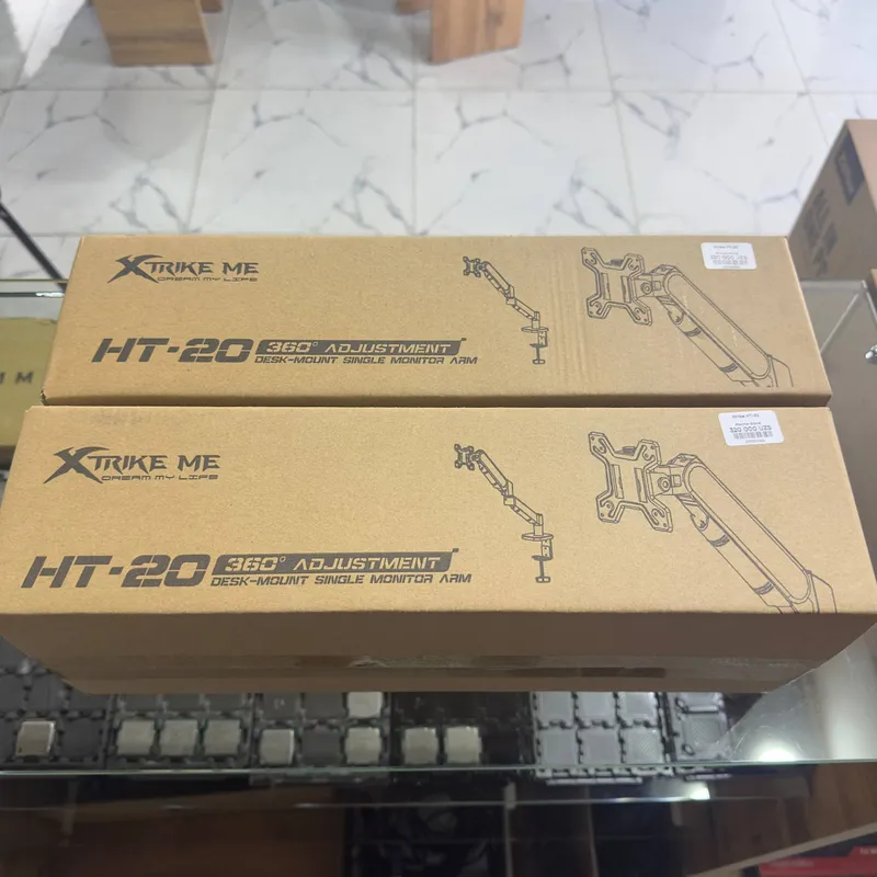 Xtrike HT-20 monitor stendi (kronshteyn F80 bilan bir xil) 3