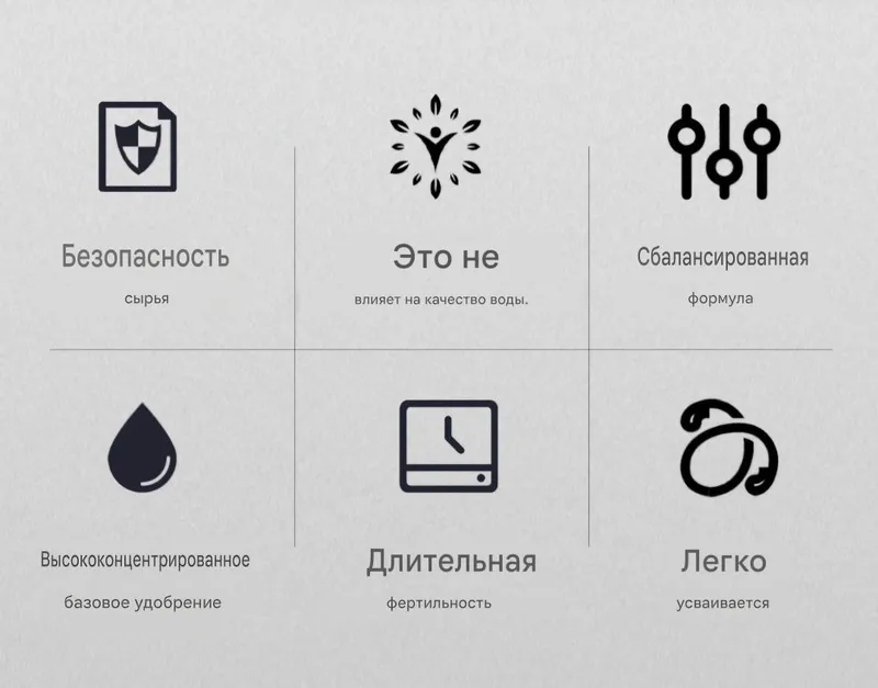 Аквариумное удобрение длительного действия — фото 1