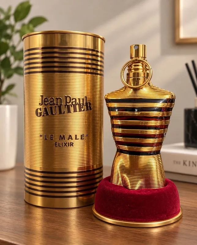 Jean Paul Gaultier Le Male Elixir — 100% original, 125 ml. 1 Jean Paul Gaultier Le Male Elixir — 100% original, 125 ml. 1