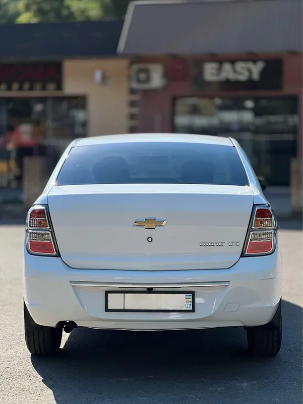 Chevrolet cobalt 2 Chevrolet cobalt 2