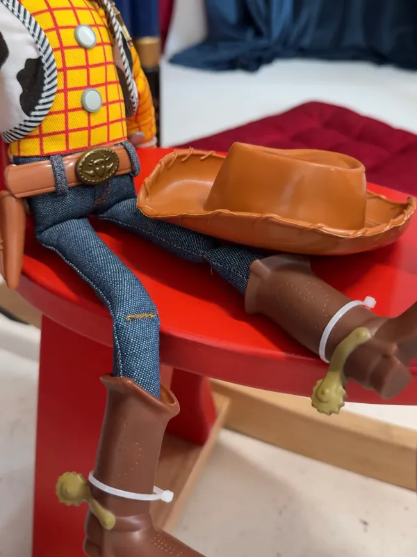 Вуди персонаж от toystory — фото 5