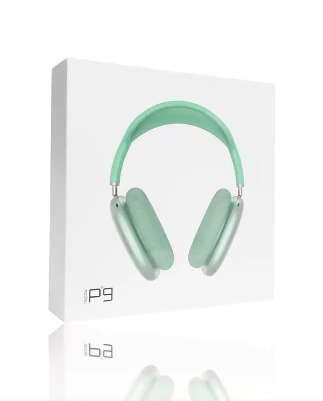 Беспроводные наушники P9 с Bluetooth 5.3 — фото 1