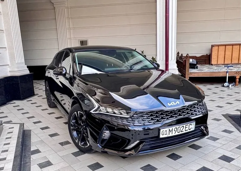 KIA K5. Без недостатков. Двигатель 2.5 л 1 KIA K5. Без недостатков. Двигатель 2.5 л 1