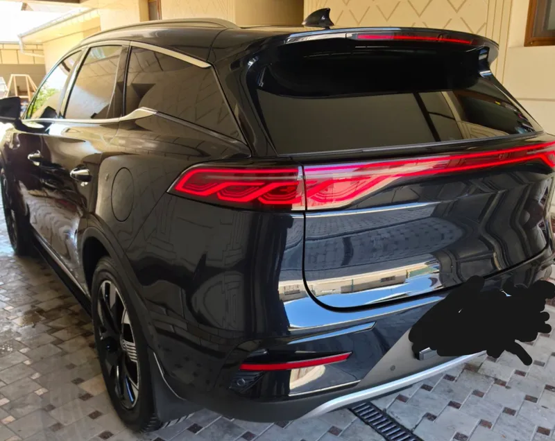 BYD Tang FULL 730 км юрадигани 2024 йил Рестайлинг 2025 модель 4 BYD Tang FULL 730 км юрадигани 2024 йил Рестайлинг 2025 модель 4