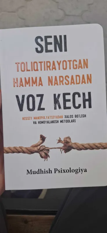 Mudhish psixologiya| Yangi