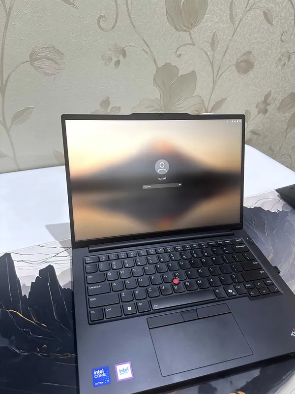 ThinkPad E14 Gen 6 1