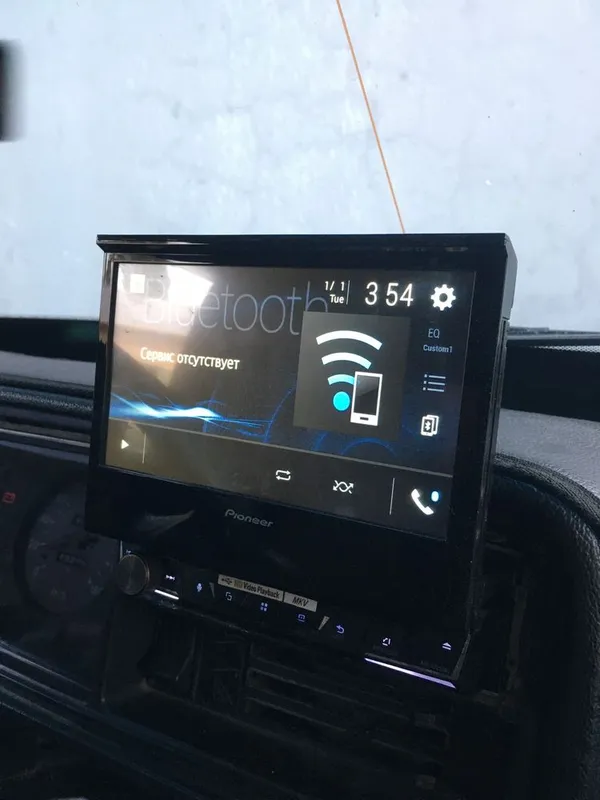 Pioneer AVH-A7250