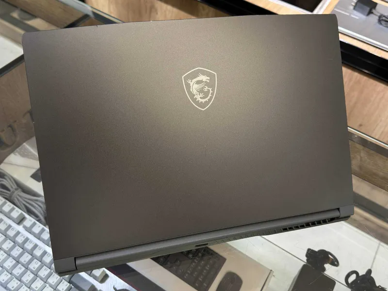 MSI Thin 15 B13VE Core i5-13420H ram 16 ssd 512 NVIDIA RTX 4050 6GB — фото 4