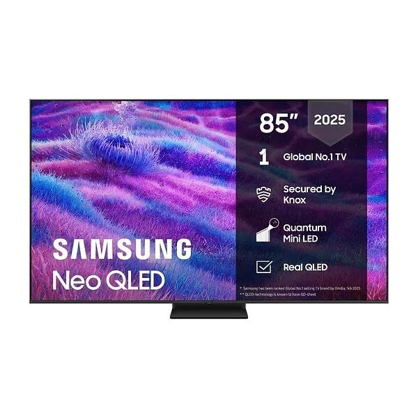 Samsung Neo QLED QN70F/QN80F 85" 4K 144Hz, Neo Quantum HDR (2025) — фото 4