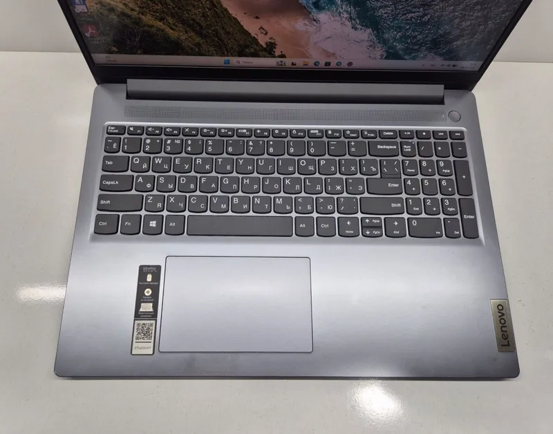 Notebook Lenovo Intel Core i3-1315U — фото 2