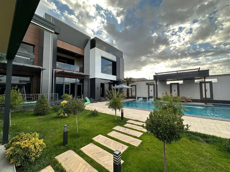 Dacha oqtosh oqtosh dacha “Fairmont villa — фото 1