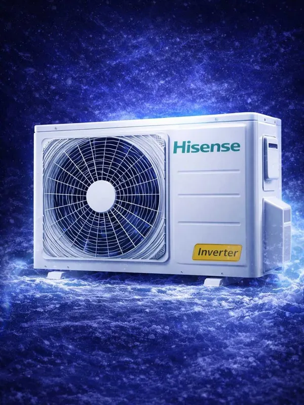 Hisense Wings 12 DC Inverter + Бесплатная доставка !