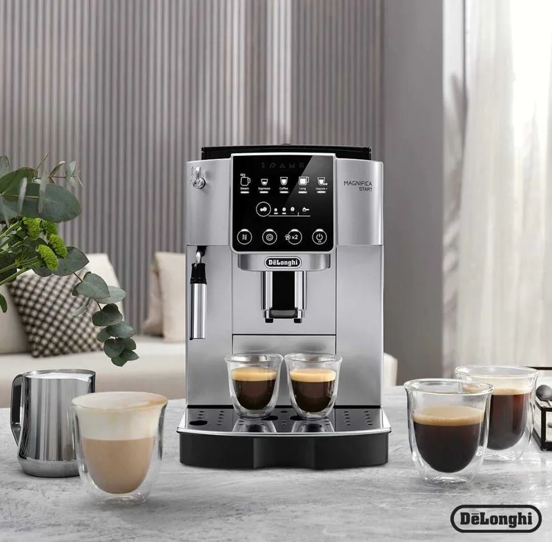 Кофемашина DELONGHI в Самый Низкий Цены со Склада Модели Ест +Доставка — фото 1