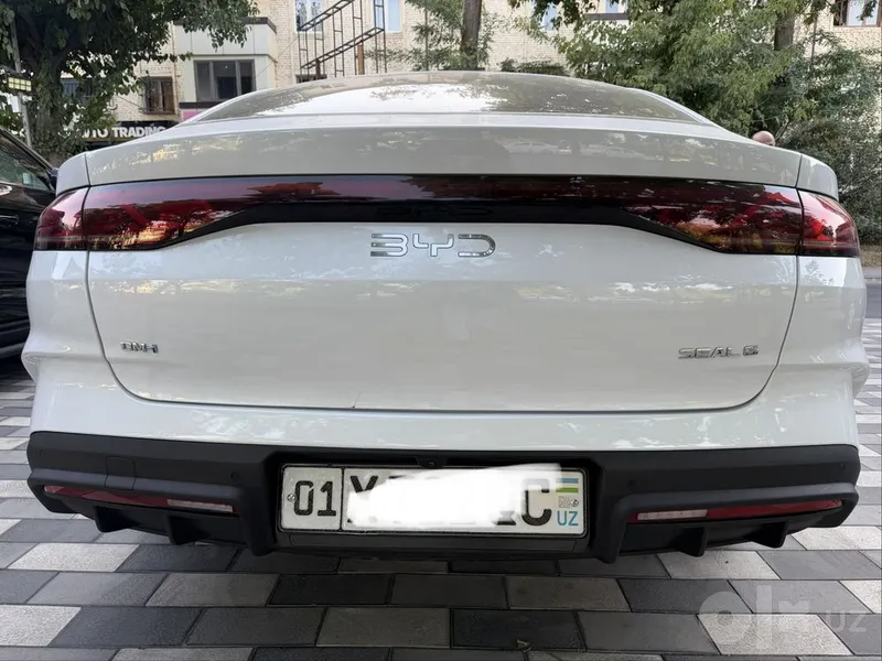 BYD SEAL 6 full позиция 4 BYD SEAL 6 full позиция 4