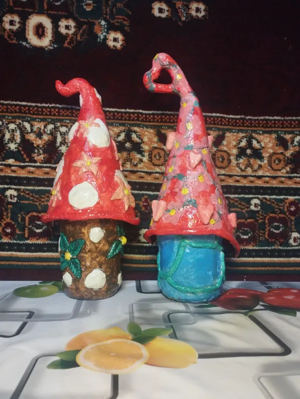 декоративные домики для дома 2 декоративные домики для дома 2