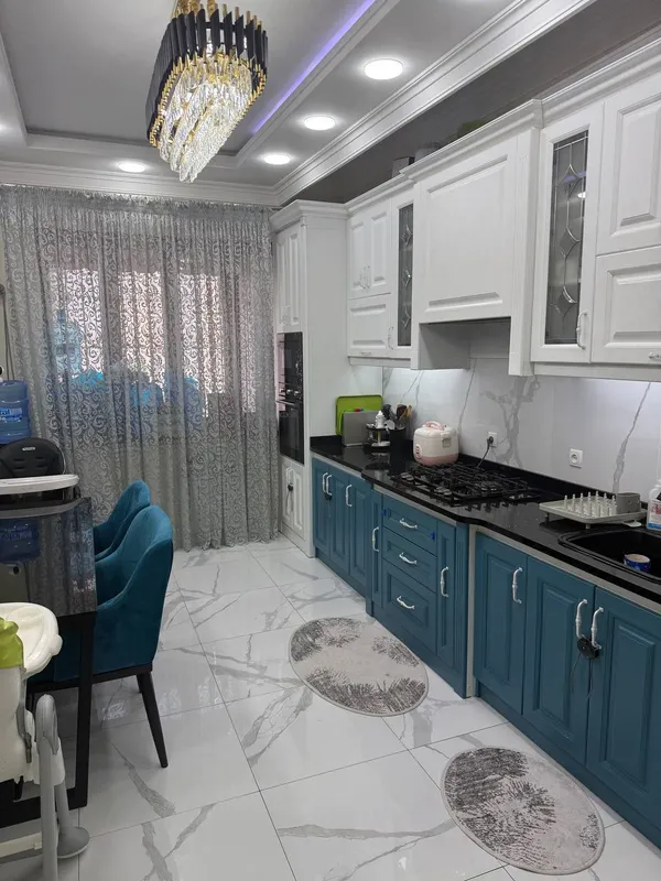2-комнатная квартира, 74 м2, Яккасарай 4
