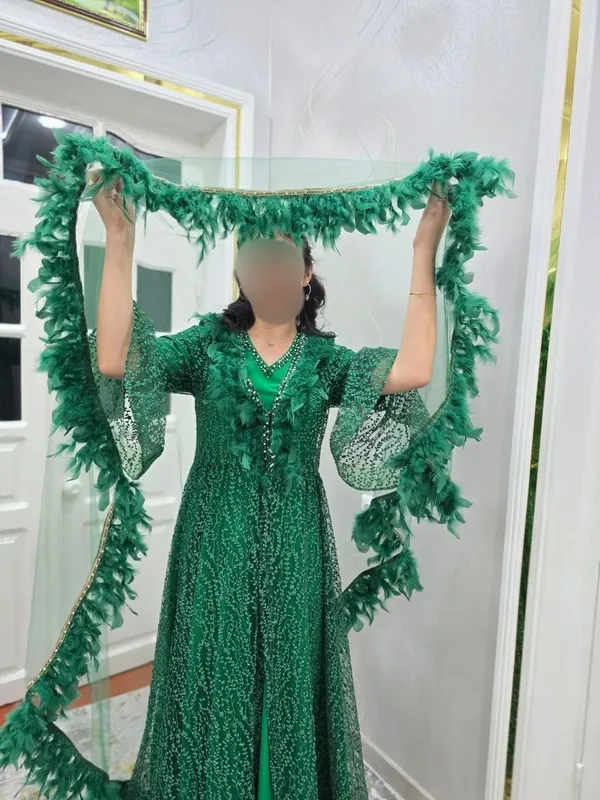 Challadilar uchun ajoyib uzun ansambl sotiladi