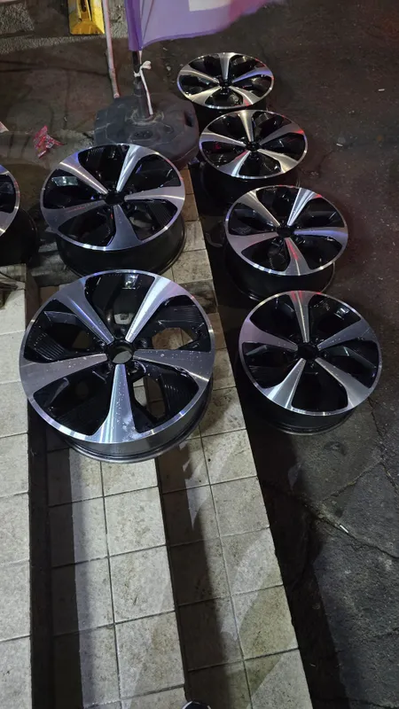 Диски BYD Song Plus 19 размера 2