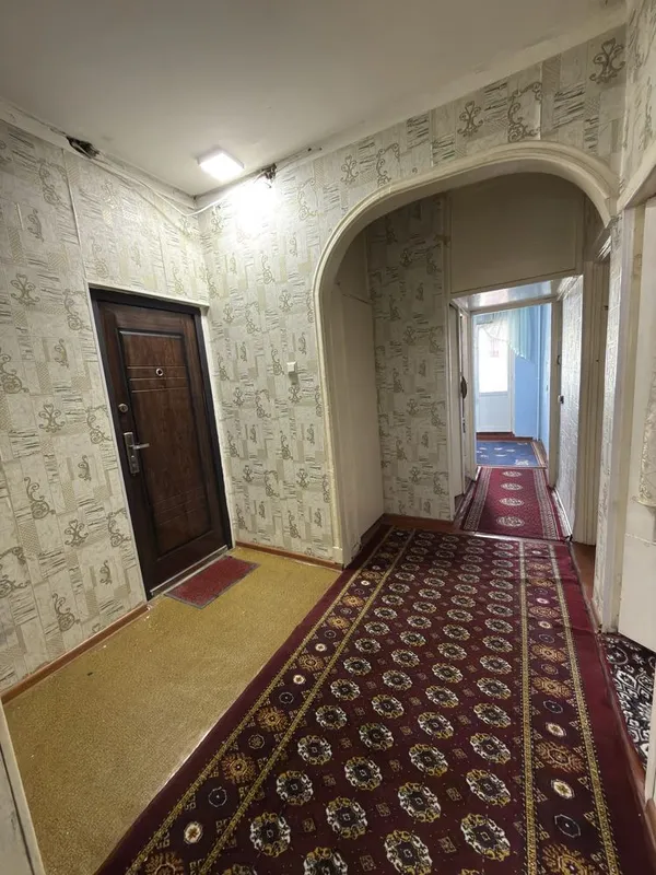 3-х комнатная квартира Фаргона заканал — фото 2