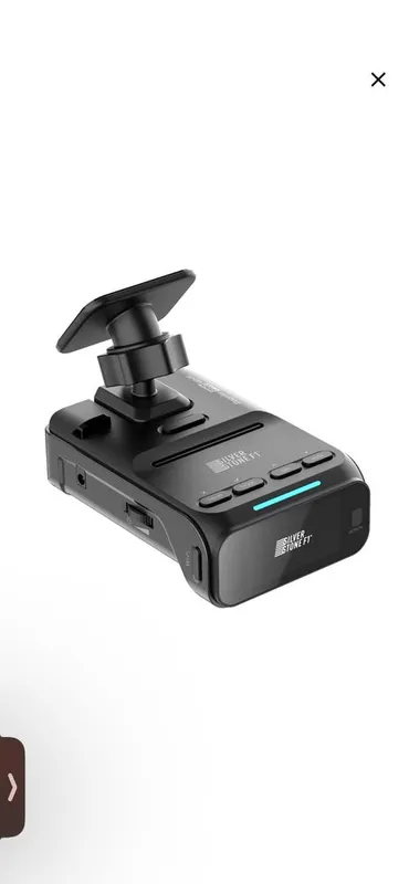 Радар-детектор SilverStone F1 Doppler PRO Wi-Fi 1 Радар-детектор SilverStone F1 Doppler PRO Wi-Fi 1