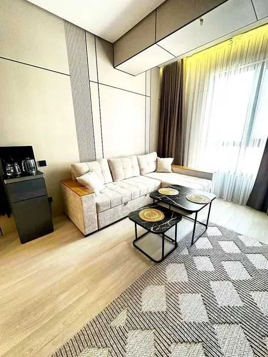 Аренда ЖК Modera Towers Студия 2 комнатная 47 м2 Этаж -16